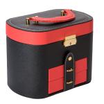 Wholesale big stand up jewelry box mirror cabinet for jewelry