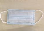 General Civil 3 Ply Disposable Non Woven Fabric Mask 10pcs/Bag