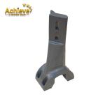 MAO1500 Concrete Mixer SICOMA Mixer Spare Parts Mixing Arm 28kg