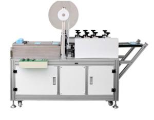 Quality High Speed KN95 Mask Machine High Efficient Convenient Operation wholesale
