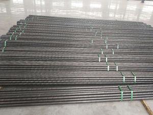 Quality Long Precision Seamless Steel Pipe Annnealed Black Finish With ISO 9001 wholesale