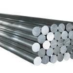 654MO 17-4pH N08367 430 Stainless Steel Bright Bar Rod Polish Bright Black