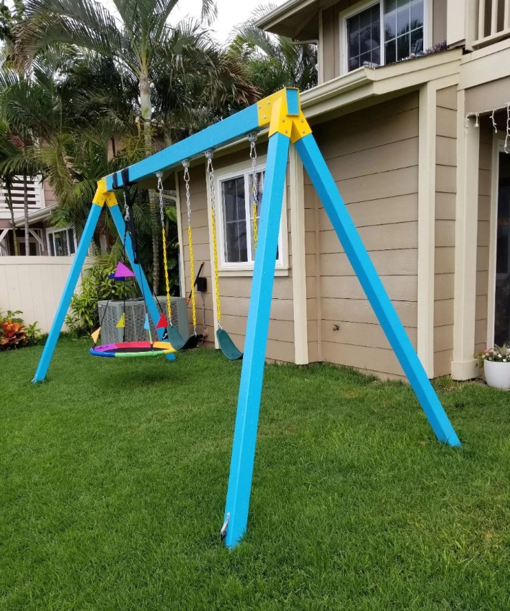 ISO9001 2008 Certified Swing Hanger Galvanized for Wooden Beams Multipurpose Function