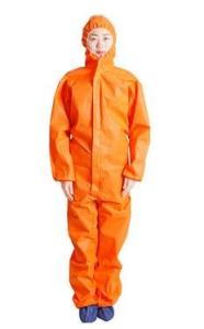 Quality Anti UV Disposable PPE Coveralls Greaseproof Disposable Isolation Gowns wholesale