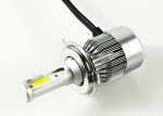Auto Spare Parts Bright COB LED Headlight Bulbs 880 881 H4 H7 LED Car Headlight
