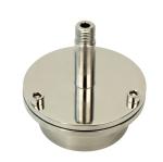 Customized KF Vacuum Tube Furnace Flange 304SS NW25