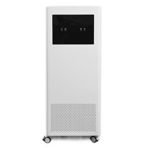 Quality Touch Screen Air Purifier Home Use Purification White Color wholesale