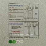 5621000002 Hyosung Switching Power Supply ATM Machine Parts