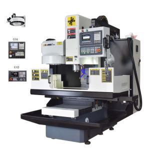 Quality CNC Milling 3 Axis Vertical Machining Center Heavy Cutting 36m/Min Y Rapid Feed wholesale