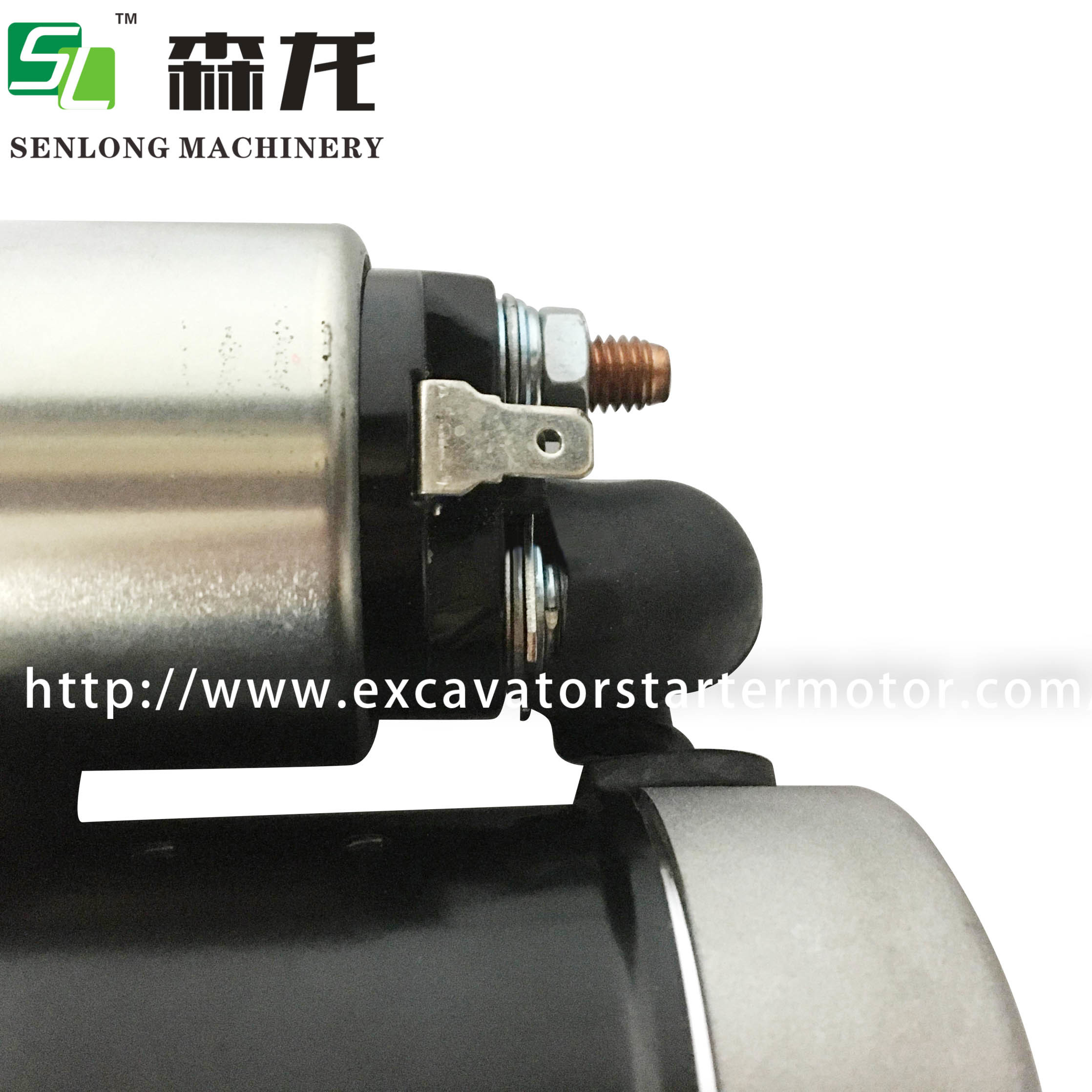 9T 12V Excavator Starter Motor Ship motor S114868 S114868A S114868B S114868C 3110093J00 3110096J00 3110096J01 3110096J02