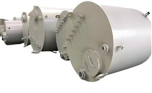 Quality Chemical Production PPH Tank With Advanced Welding Techniques wholesale