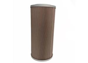 Quality Hydraulic 5 Micron Stainless Steel Mesh Filter Iso9001 Pleated Wire Mesh Filter wholesale