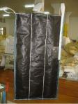 1 ton pp woven Flexible bulk material bags , Dustproof Tonne bags with PE liner