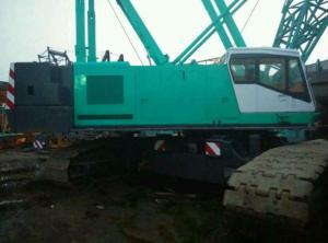 Quality used sumitomo crane.crawler crane 150ton wholesale