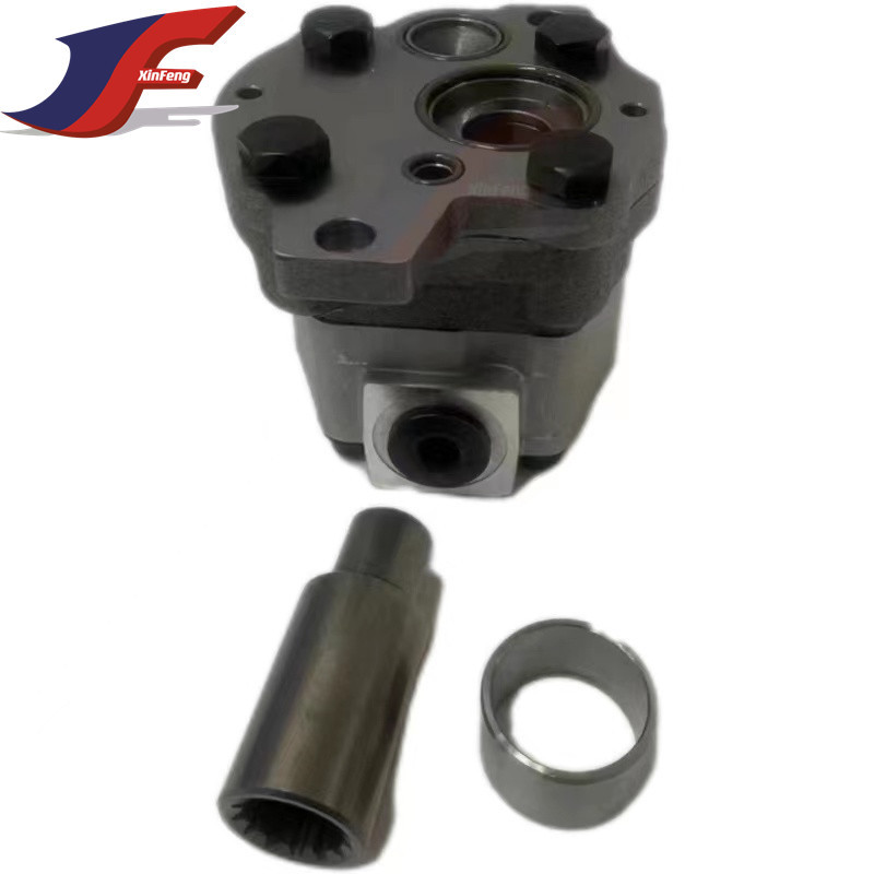 Rexroth Excavator Gear Pump ZX65 R60 AP2D25 Pump AP2D36 Part