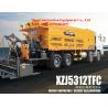 Buy cheap XCMG Road Construction Equipment XF1003 Slurry Sealing Truck XZJ5311TFCXF100A from wholesalers