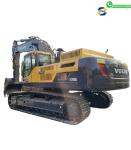 Original 48 Ton Second-hand Crawler Diggers Used Excavators Used Engineering