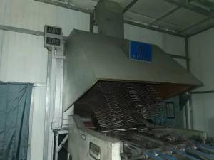 Quality Second Hand Good Condition Gas Oven For Coating Line wholesale