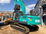 2020 Used Kobelco SK200 Hydraulic Crawler Excavator For Sale