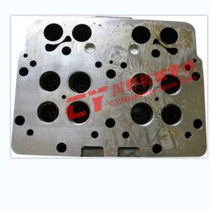 Quality 6128-11-1022 6D155 STD Cummins Engine Head wholesale