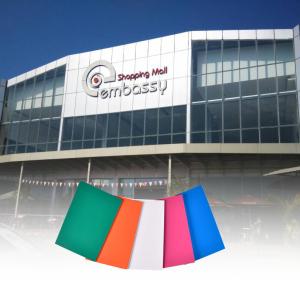 Quality Waterproof Aluminium Composite Panel Signage wholesale