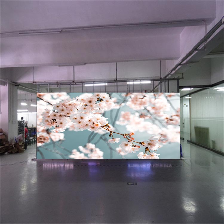 P3.91 outdoor rental led screen 500x1000mm