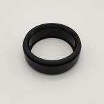 Reliable CNC Machined Aluminum Parts Anodizing Ring ISO9001 Certification