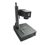 Lightweight Portable Fiber Laser Marker Jewelry Laser Engraving Machine