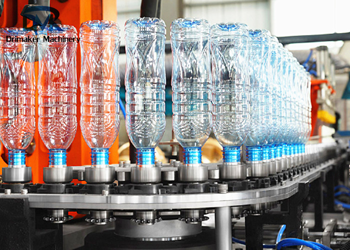 Automatic Plastic Water Bottle Making Machine Blowing Molding Equipment