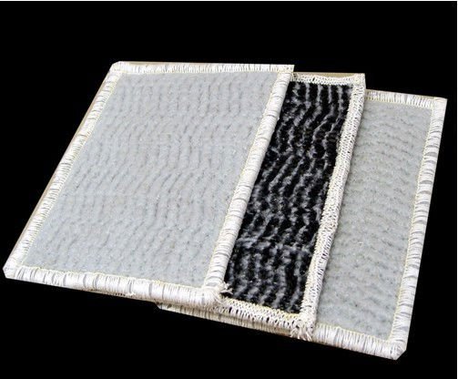 Modern Design White Waterproof Geosynthetic Clay Liner GCL for Landfill and Ponds