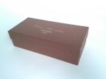 Luxury Custom Paper Board Apparel Gift Boxes, Spot Uv Printed Rigid Packaging
