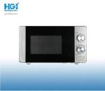 20L Knob Countertop Convection Microwave Oven For Home