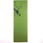 Non-slip TPE Yoga Mats for Sports Fitness, Exercise, Pilates Mat 6mm