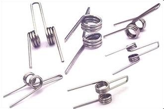 Solid Professional 40mm CNC Spring Making Machine / Spring Former