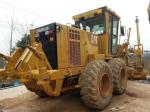 used grader ,140h motor grader