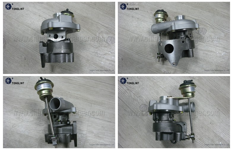 , Nissan KP35 54359880000 54359880002 Turbo Turbocharger for K9K-702 Engine