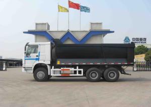 China SINOTRUK HOWO 371HP 6X4 U Type Cargo Body Heavy Dump Truck 30-40T Low Fuel Consumption on sale