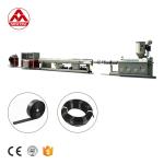 High Productivity 110-200HDPE Micro Pipe Extrusion Line for Superior PIPE