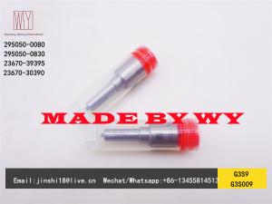 Quality LIWEI BRAND NEW FUEL INJECTOR NOZZLE G3S9, G3S009 FOR 295050-0080, 295050-0830, 23670-39395, 23670-30390 wholesale