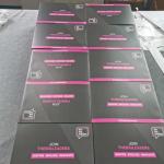 Custom Digital Video Advertising Brochure 7inch Video Brochure for Recruitment &