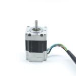 42mm Nema 17 Brushless DC Motor 3.5A 106W 8Pole 48V 3Phase 0.22Nm 4600RPM