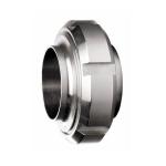 DIN11851 Sanitary Unions Screwed Pipe Connection Fittings For Food Chemical
