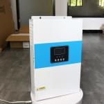 USB Off Grid Inverter 120v Output 5.5 Kw Inverter Generator Without Batteries