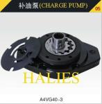 PV90R100 Gear Pump /Charge Pump Hydraulic Gear Pump