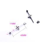 Stainless Steel Industrial Barbell Piercing Jewelry With Factory Price