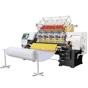 Quality High Speed Precision Industrial Quilting Machine For Clothing Industries wholesale