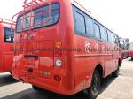 11r18 Tire Size Oil Field Crew Carrier Bus with Cummins Engine in Outdoor