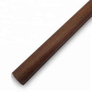 Quality Home Decoration Aluminum Alloy Anodized Pipe Curtain Pole wholesale