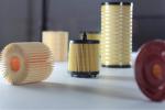 Haoteda Cartridge OEM Car Oil Filter 1109 X4 Engine Oil Filter