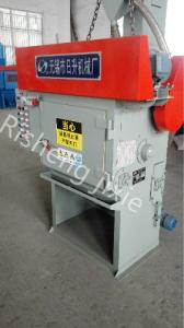 Quality Electric Tunnel Type Shot Blasting Machine , Industrial Shot Blasting Equipment wholesale
